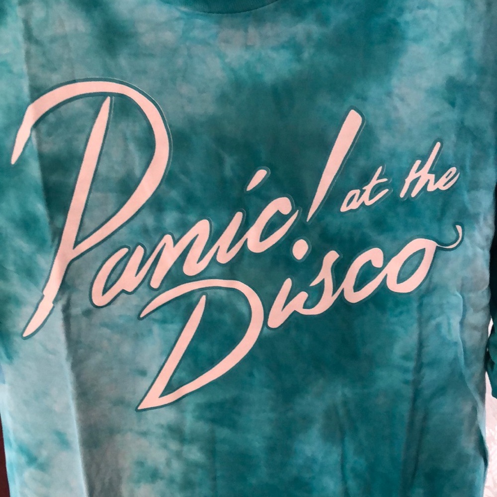 Panic! at the Disco tee